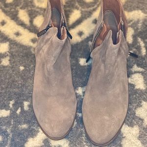 Lucky Brand Ankle Booties